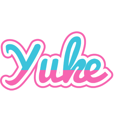 Yuke woman logo