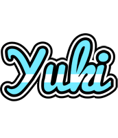 Yuki argentine logo