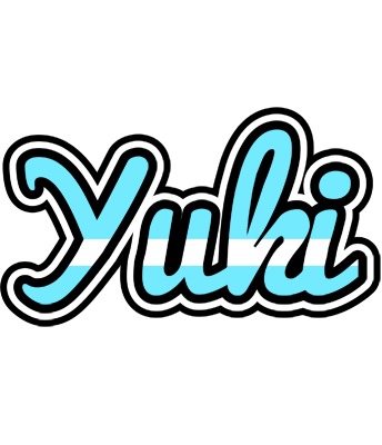 Yuki argentine logo