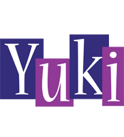 Yuki autumn logo