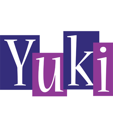 Yuki autumn logo