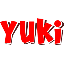 Yuki basket logo