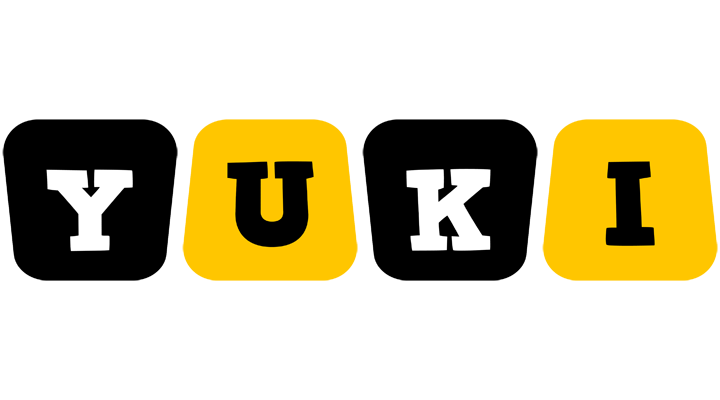 Yuki boots logo