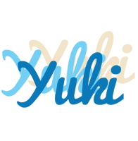 Yuki breeze logo