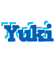 Yuki business logo