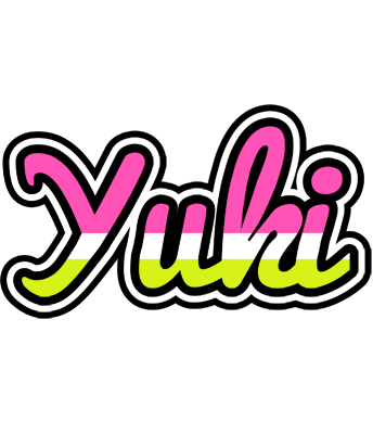 Yuki candies logo