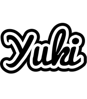 Yuki chess logo