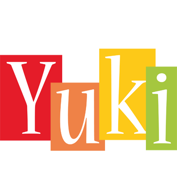 Yuki colors logo