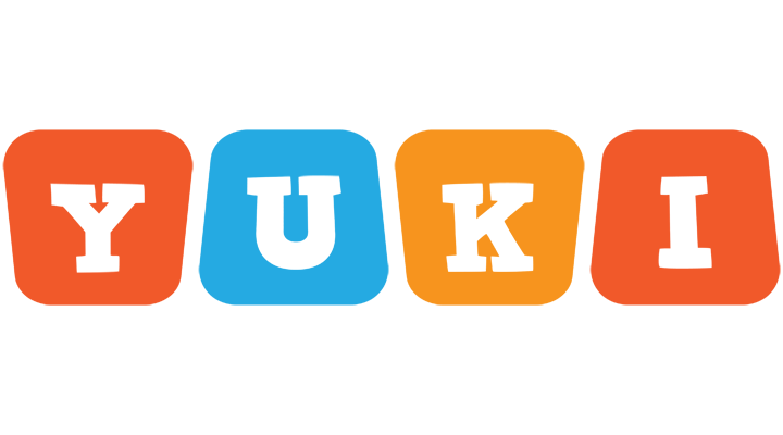 Yuki comics logo