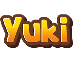 Yuki cookies logo