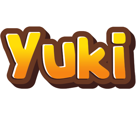 Yuki cookies logo