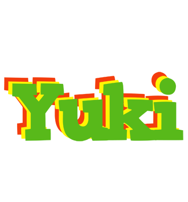 Yuki crocodile logo