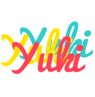 Yuki disco logo