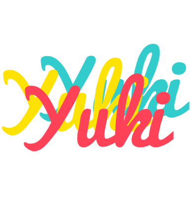 Yuki disco logo