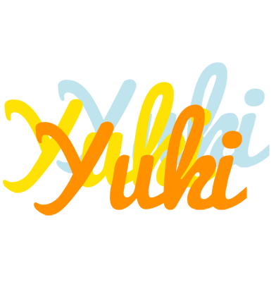 Yuki energy logo