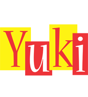Yuki errors logo
