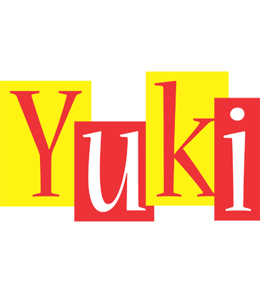 Yuki errors logo