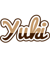 Yuki exclusive logo