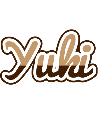 Yuki exclusive logo