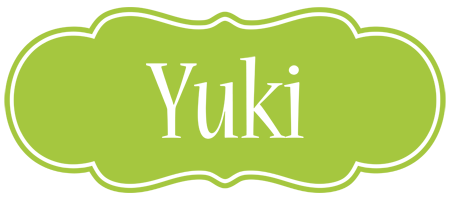 Yuki family logo