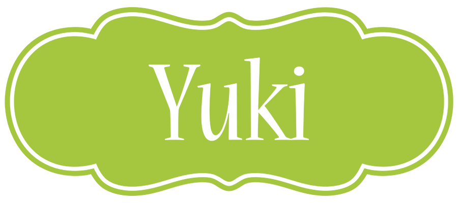 Yuki family logo