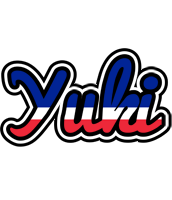 Yuki france logo