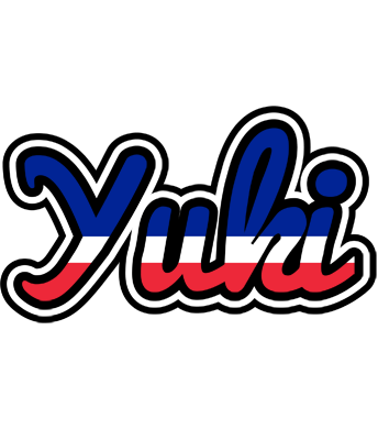 Yuki france logo
