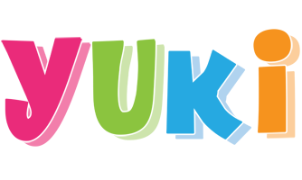 Yuki friday logo