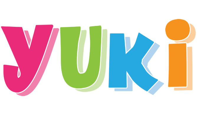 Yuki friday logo