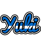 Yuki greece logo