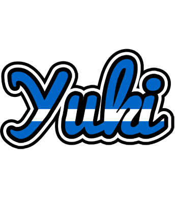 Yuki greece logo