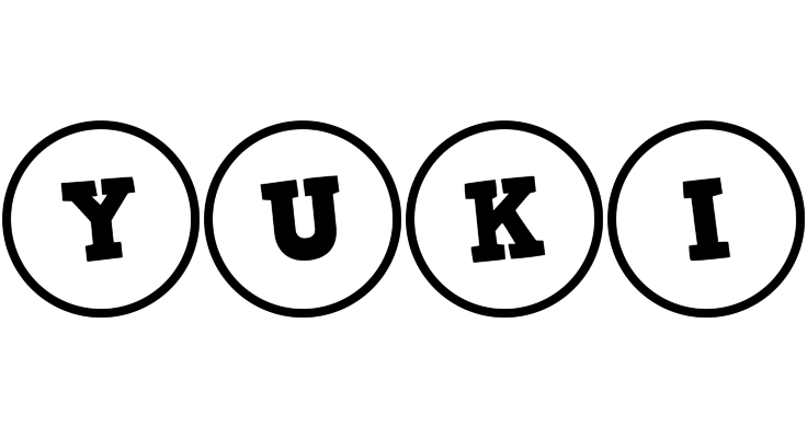 Yuki handy logo