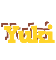 Yuki hotcup logo