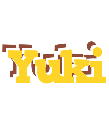 Yuki hotcup logo