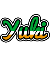 Yuki ireland logo
