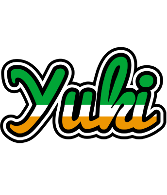 Yuki ireland logo