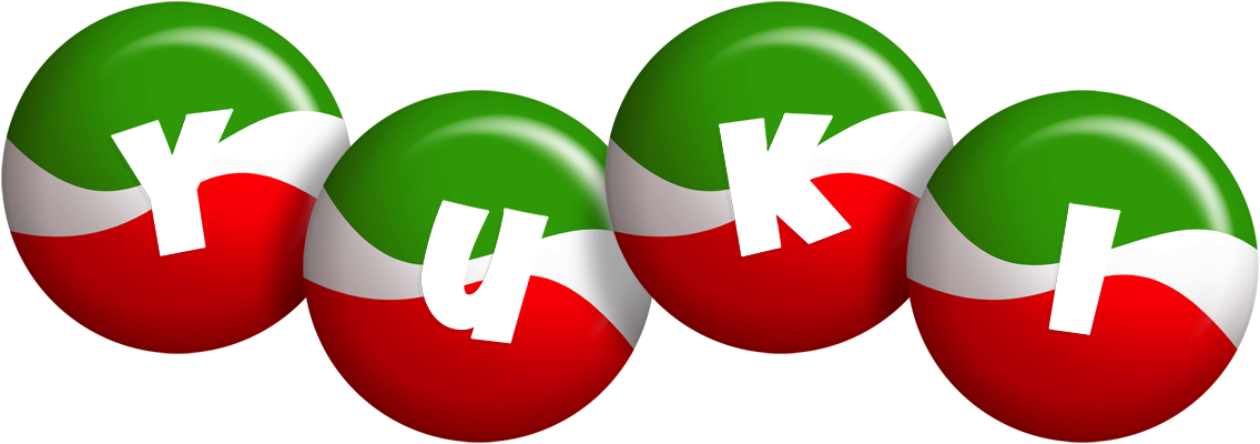 Yuki italy logo