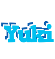 Yuki jacuzzi logo