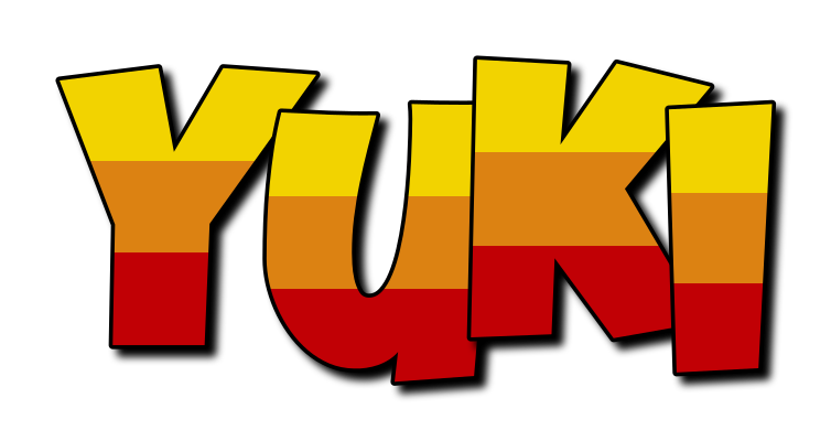 Yuki jungle logo