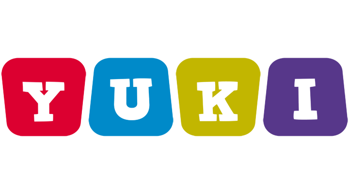Yuki kiddo logo