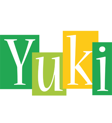 Yuki lemonade logo