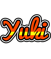 Yuki madrid logo