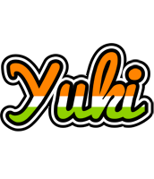 Yuki mumbai logo