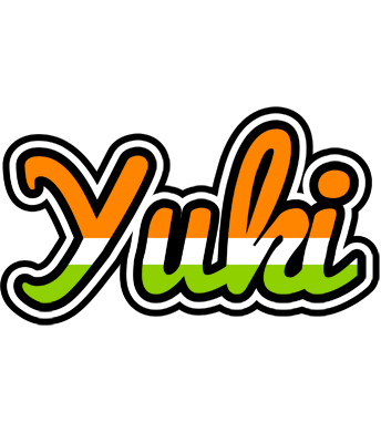 Yuki mumbai logo