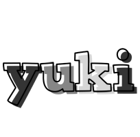 Yuki night logo