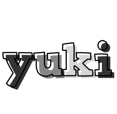 Yuki night logo