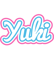 Yuki outdoors logo