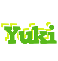 Yuki picnic logo