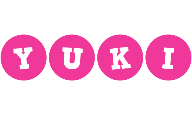 Yuki poker logo