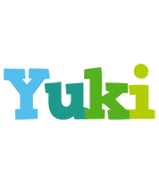 Yuki rainbows logo